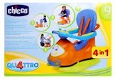 Bikes, Ride Ons  - Chicco - Quattro 4 in 1 Sit 'N' Ride