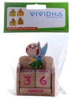 Vividha - Calendar Fairy