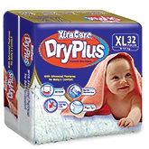 Baby Diapers - Xtra Care Dry Plus - Disposable Baby Diapers