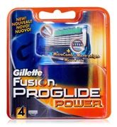 Gillette Fusion Proglide Power Cartridges