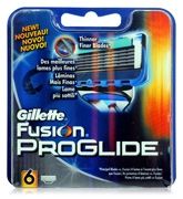 Gillette Fusion Proglide Cartridges