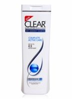 Clear Complete Active Care Anti-Dandruff Shampoo