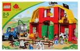 Blocks and Construction Sets - Funskool Lego - Big Farm