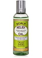 Hair Oil - Aura Vedic Scalp Relief Oil