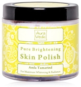 Aura Vedic Amla Tamarind Skin Polish