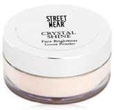 Street Wear Crystal Shine Face Brightener Loose Powder - Ivory Shine
