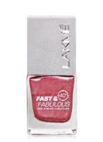 Nails - Lakme Fast and Fabulous Nail Color - 22 Wicked Pink