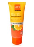 VLCC Sun Defense Fade Tan Skin Polishing Face Scrub