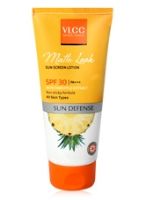 VLCC Sun Defense Matte Look Sun Screen Lotion