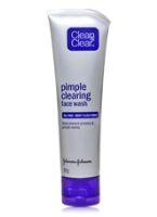 Clean & Clear Pimple Clearing Face Wash  
