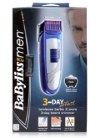 Babyliss For Men 3-Day Effect Precision Beardtrimmer - Ref.E842XE
