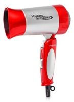 Trisa Voyager Red 1200 W Hair Dryer