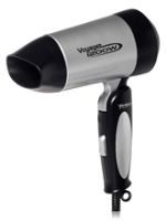 Trisa Voyager 1200 W Hair Dryer - Black 