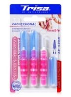 Trisa Interdental Brush 3.0 - 5.0 mm Flexible