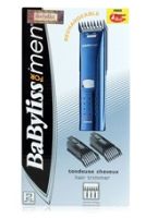 Babyliss Hair Clipper Trimmer (Stainless Steel Coat) - 7465E 