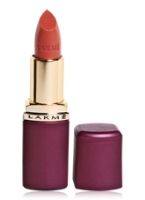 Lips - Lakme Enrich Satin Lip Color - 664