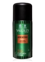 Yardley Adventure Perfumed Deodorant