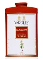 Yardley Sandalwood Perfumed Talc
