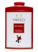 Yardley Roses Perfumed Talc