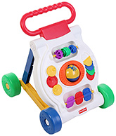 Fisher-Price - Brilliant Basics - Activity Walker