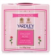 Yardley English Rose Luxury Soap