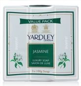 Yardley Jasmine Luxury Soap