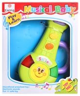 Musical Toys - Karma Musical Toy - Smile Guitar