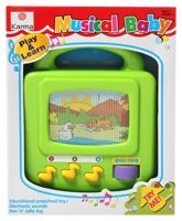 Musical Toys - Karma Baby - Baby TV