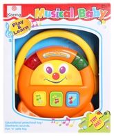 Musical Toys - Karma Musical Toy - Baby Walkman