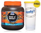 Venky's Egg 'n' Whey Protein Powder - Mango Flavour