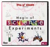 Fun and Learn CD/DVD/Movies - Fun N Learn Magic of Science Experiments VCD (Vol. 3)