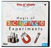 Fun and Learn CD/DVD/Movies - Fun N Learn Magic of Science Experiments VCD (Vol. 2)