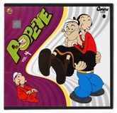 Fun and Learn CD/DVD/Movies - Popeye VCD (Vol. 4)