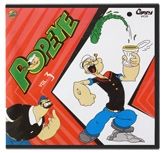 Fun and Learn CD/DVD/Movies - Popeye VCD (Vol. 3)