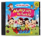 Fun and Learn CD/DVD/Movies - Nursery Rhymes 4Ever CD