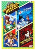 Fun and Learn CD/DVD/Movies - Indian Mythological Heroes DVD