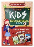 Fun and Learn CD/DVD/Movies - Fun N Learn Kids Educational Pack 2