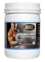 Creatine Powder - Coach's Formula Muscle Mass - Chocolate flavor