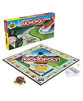 Funskool - Junior Monopoly