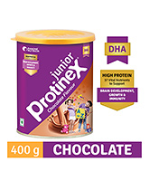 Formula and Supplements - Protinex Junior Chocolate Flavour Tin