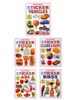 Dreamland - Play with Sticker