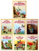 Story Book - Dreamland - Aesop's Fables