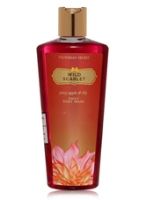 Victoria's Secret Wild Scarlet Daily Body Wash 