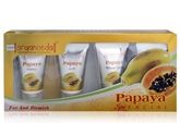 Aryanveda Papaya Spa Facial Kit