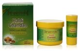 Aryanveda Haldi Chandan Herbal Cream Bleach