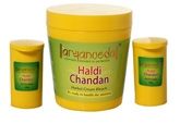 Bleach - Aryanveda Haldi Chandan Herbal Cream Bleach