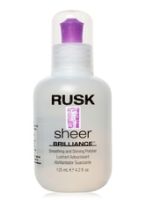 Rusk Sheer Brilliance Smoothing & Shining Polisher