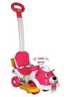 Bikes, Ride Ons  - Toyzone - Bear Toddler Rider