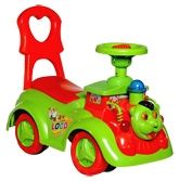 Bikes, Ride Ons  - Toyzone - Locomotive Rider