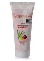 Aryanveda - Strawberry Scrub